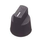 Bulgin KX0606 Draaiknop (&Oslash; x h) 14 mm x 16.5 mm 1 stuk(s) Bulk