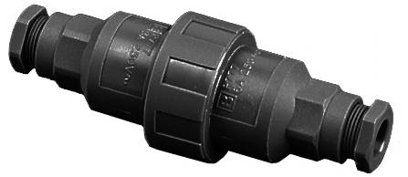 Bulgin PX0777/4POLE Bulk 1 stuk(s)