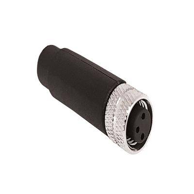 Bulgin PXPTPU08FBF04ACL010PUR Bulk 1 stuk(s)