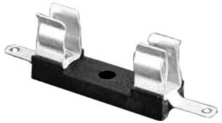Bulgin FX0267 Zekeringhouder 1 stuk(s) Bulk