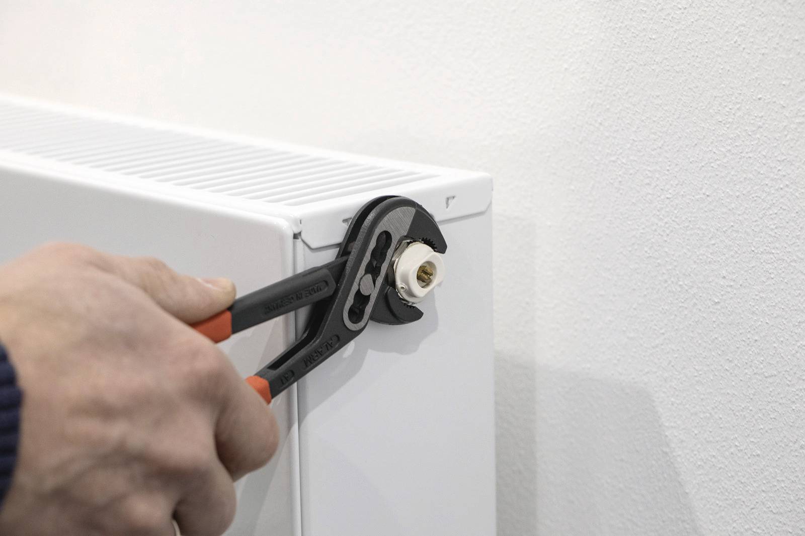 Alarm Werkzeuge 56012007 inštalatérske SIKO kliešte 175 mm-1