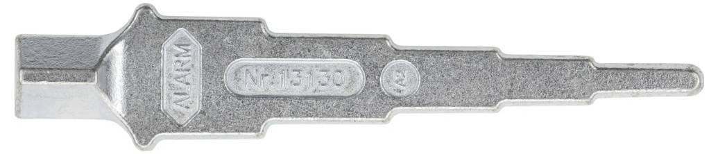 Alarm Werkzeuge Stupňovitá misa 56013130-1