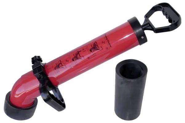 Alarm Werkzeuge Čerpadlo na čistenie potrubia min. priemer 80 mm 56013980-0
