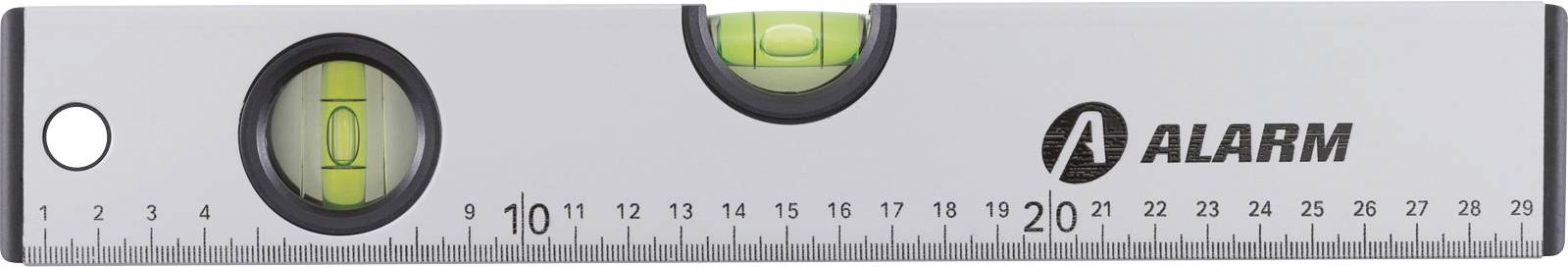 Alarm Werkzeuge 56022223 Metalen waterpas 300 mm afbeelding