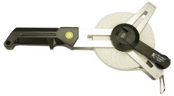 Alarm Werkzeuge  56036473 zvinovací meter   20 m Skleněná vlákna