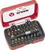 Alarm Werkzeuge 56041978 box s bitmi, plochý, 1/4" (6,3 mm)
