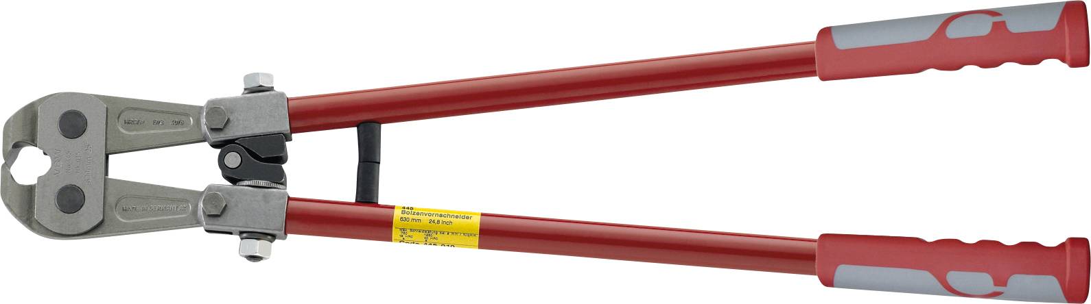 VBW Kopkniptang voor bouten 630 mm afbeelding