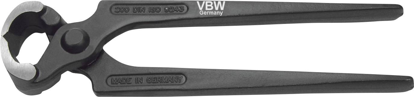 VBW 87515005 kliešte štiepacie čelné 180 mm-0