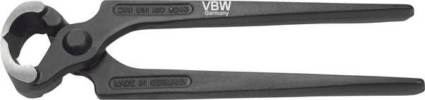 VBW 87515005 kliešte štiepacie čelné 180 mm