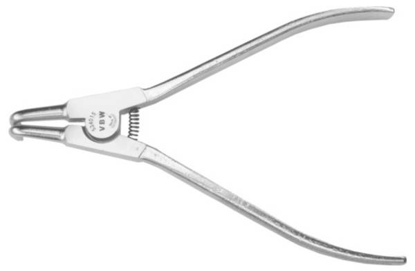 VBW 87534010 kliešte na poistné krúžkom 129 mm