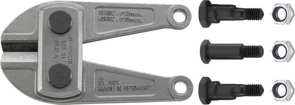 VBW  pákové kliešte- čeľuste 170 mm