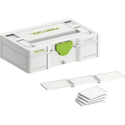 Festool Systainer SYS3 S 76 577808 transportný kufor (d x š x v) 265 x 171 x 76 mm-0