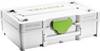 Festool Systainer SYS3 XXS 33 GRY 205398 transportný kufor (d x š x v) 66 x 105 x 31 mm