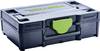 Festool Systainer SYS3 XXS 33 BL 205399 transportný kufor (d x š x v) 66 x 105 x 31 mm
