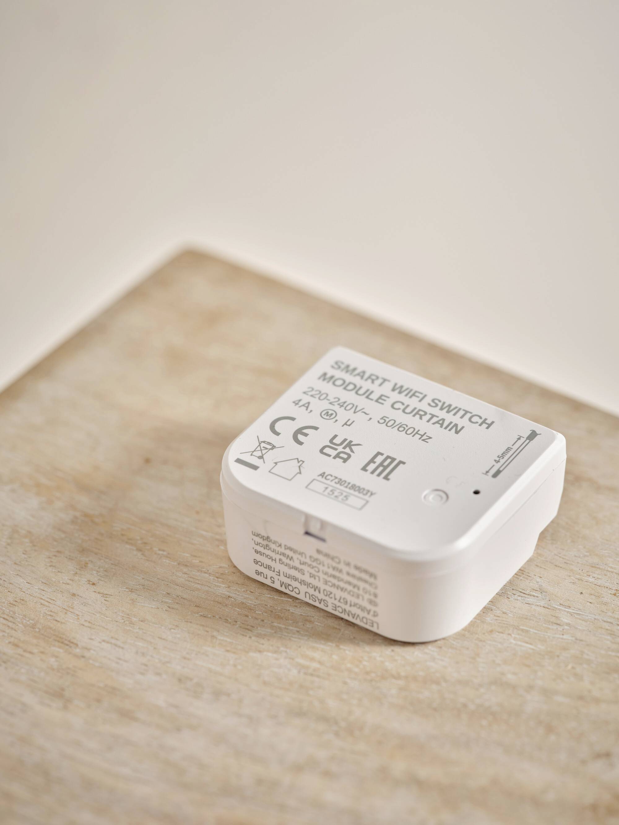 OSRAM Smart+ modul, ovládanie rolety-3