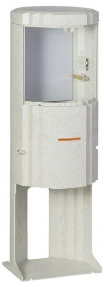 ABN SL115P Sonstige Installationstechnik rozvádzač na zem Počet modulov (šírka) = 12