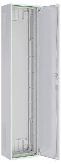ABN ABNRP109 ABNRP109 nástenné puzdro čiastočne zapustený Počet modulov (šírka) = 108