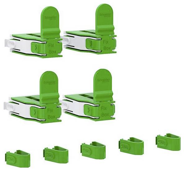 ABN BPVX003 Montageset 1 stuk(s) afbeelding