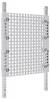 ABN VX13RM8120 VX13RM8120 panel pre rozvodnú dosku Počet modulov (šírka) = 12