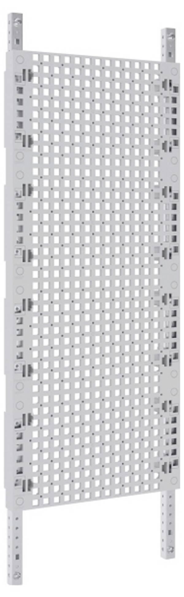 ABN VX15RM8140 VX15RM8140 panel pre rozvodnú dosku zásuvný skrutkovacie regál Počet modulov (šírka) = 12