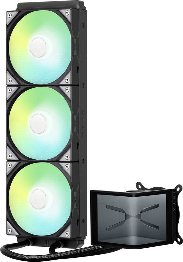 TRYX PANORAMA SE PC water cooling
