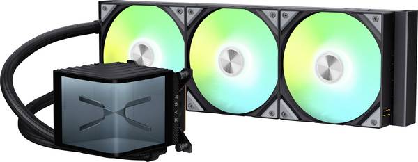 TRYX PANORAMA 360 PC water cooling