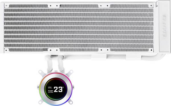 Lian Li HYDROSHIFT II LCD-C 360N PC water cooling