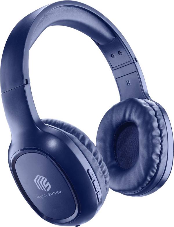 Cellularline  Headset otvorená (On Ear) Bluetooth, bez kábla (108300993), káblové, ACHIPHUSBCPD30WW, modrá