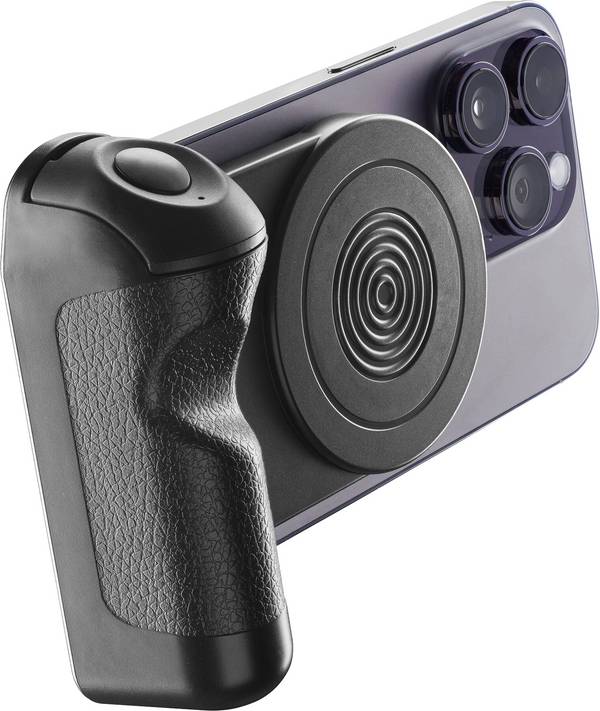 Cellularline  stojan na smartphone   čierna s Bluetooth