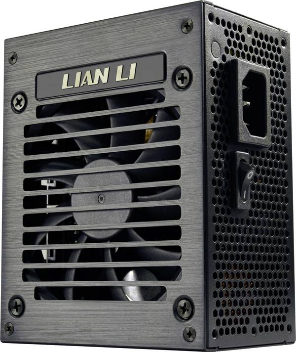 Lian Li SP850 V2 Gold sieťový zdroj pre PC 850 W SFX 80 PLUS® Gold