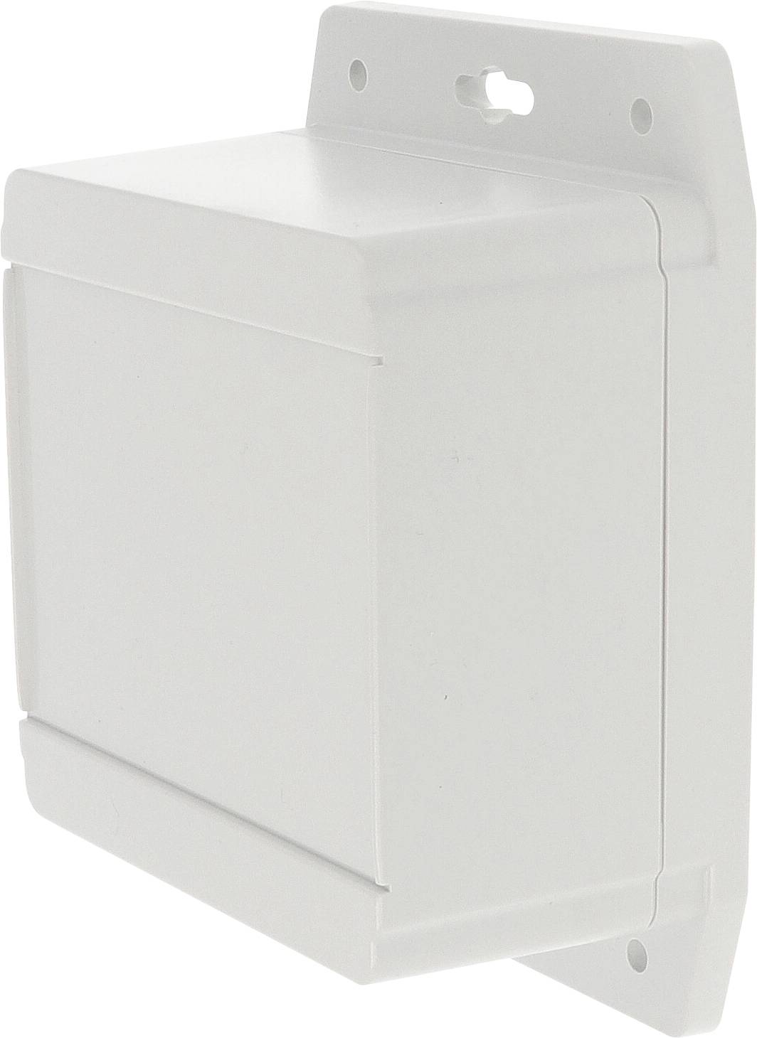Hammond Electronics 1555U2F17GY Behuizing 200 x 120 x 40 Polycarbonaat Lichtgrijs 1 stuk(s)