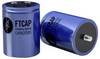FTCAP elektrolytický kondenzátor radiálne vývody 31.7 mm 3.300 µF 400 V 20 % (Ø x v) 75 mm x 100.0 mm 1 ks Bulk