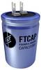 FTCAP elektrolytický kondenzátor radiálne vývody 63 V 20 % (Ø x v) 35 mm x 50.0 mm 1 ks