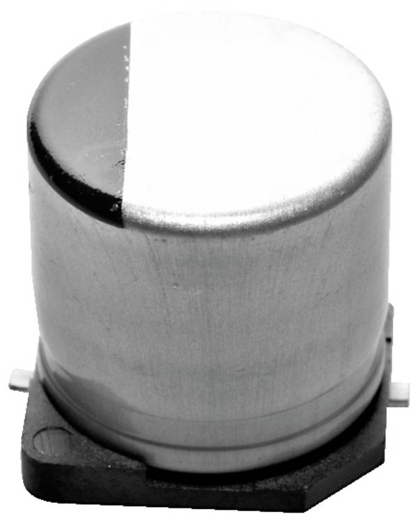 Panasonic  elektrolytický kondenzátor    150 µF 25 V 20 % (Ø x v) 8 mm x 10.2 mm 1 ks