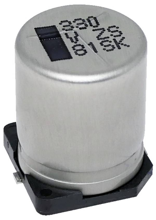 Panasonic  elektrolytický kondenzátor SMD   560 µF 25 V 20 % (Ø x v) 10 mm x 16.5 mm 1 ks Tape