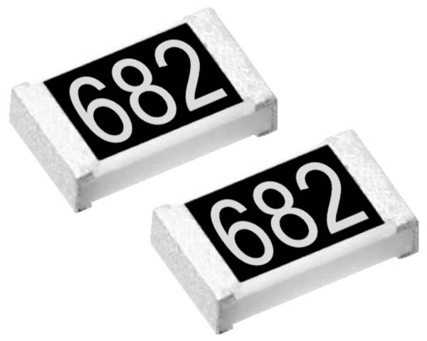 Susumu  SMD rezistor 1.2 kΩ SMD 0805  0.05 % 10 ±ppm/°C 1 ks