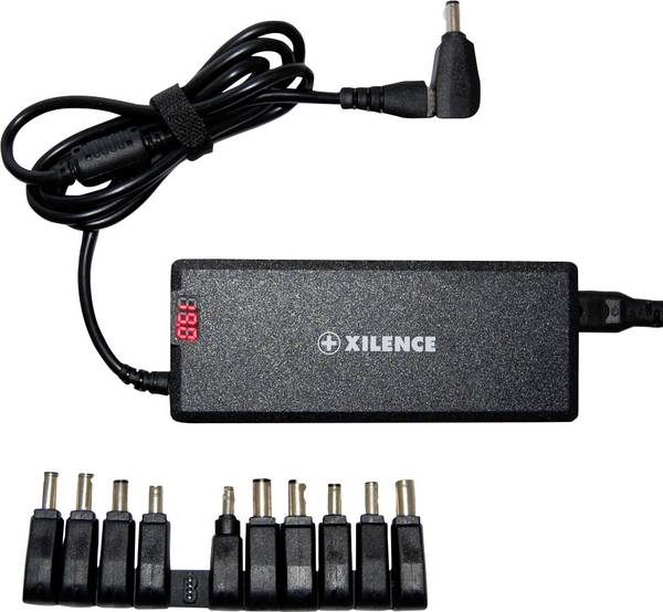 Xilence XM010 sieťový adaptér / napájanie 90 W 24 V  nadprúdová ochrana