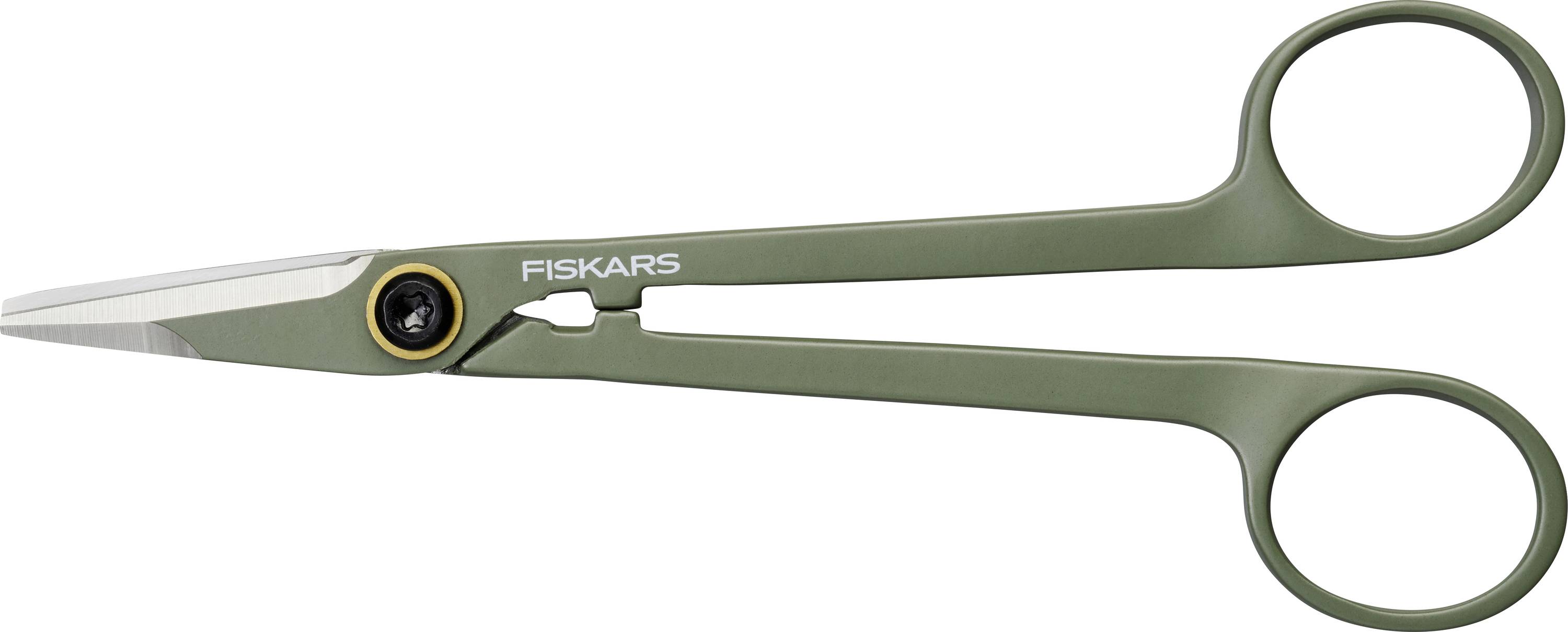 Fiskars 1075315 Tuinschaar 170 mm afbeelding