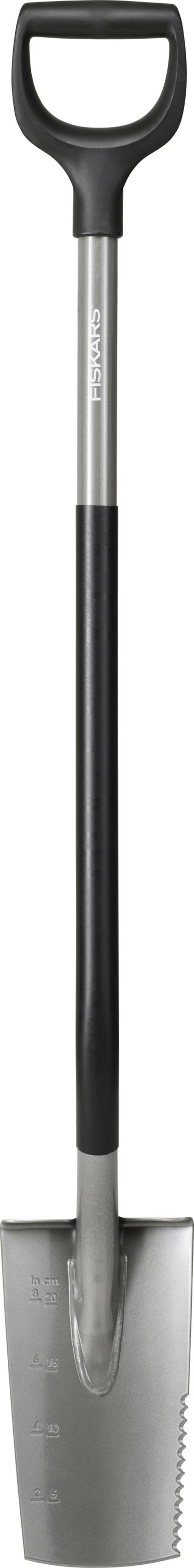 Fiskars 1066714 rýľ Pracovná šírka 18 cm rukoväť D
