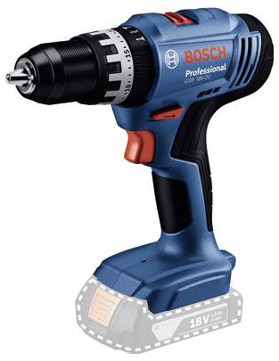 Bosch Professional GSB 18V-25 -Slagborrmaskin batteri
