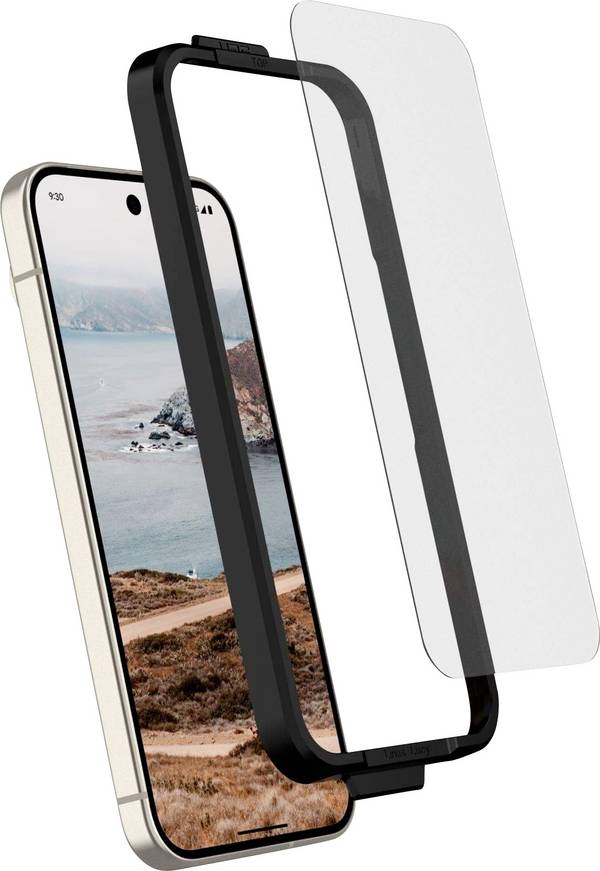 Urban Armor Gear  ochranné sklo na displej smartfónu Google Pixel Google Pixel 10, Google Pixel 10 Pro 1 ks Chrániaci proti odtlačkom prstov 64432711VNA