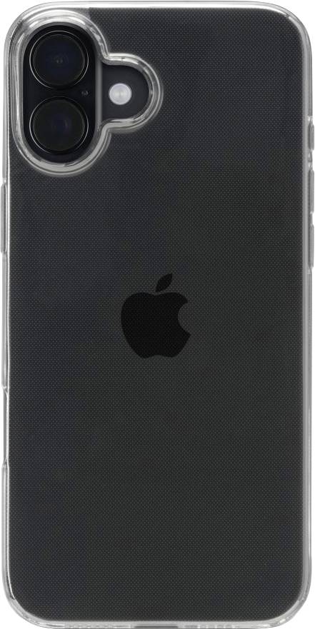 Hama Cover Apple iPhone 17 priehľadná-0