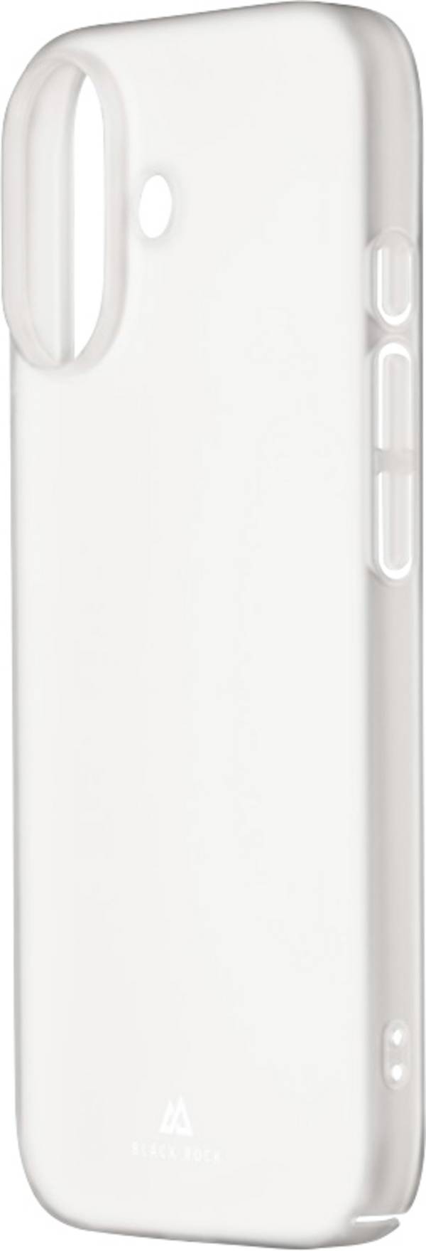 Black Rock Ultra Thin Iced Cover Apple iPhone 17 priehľadná
