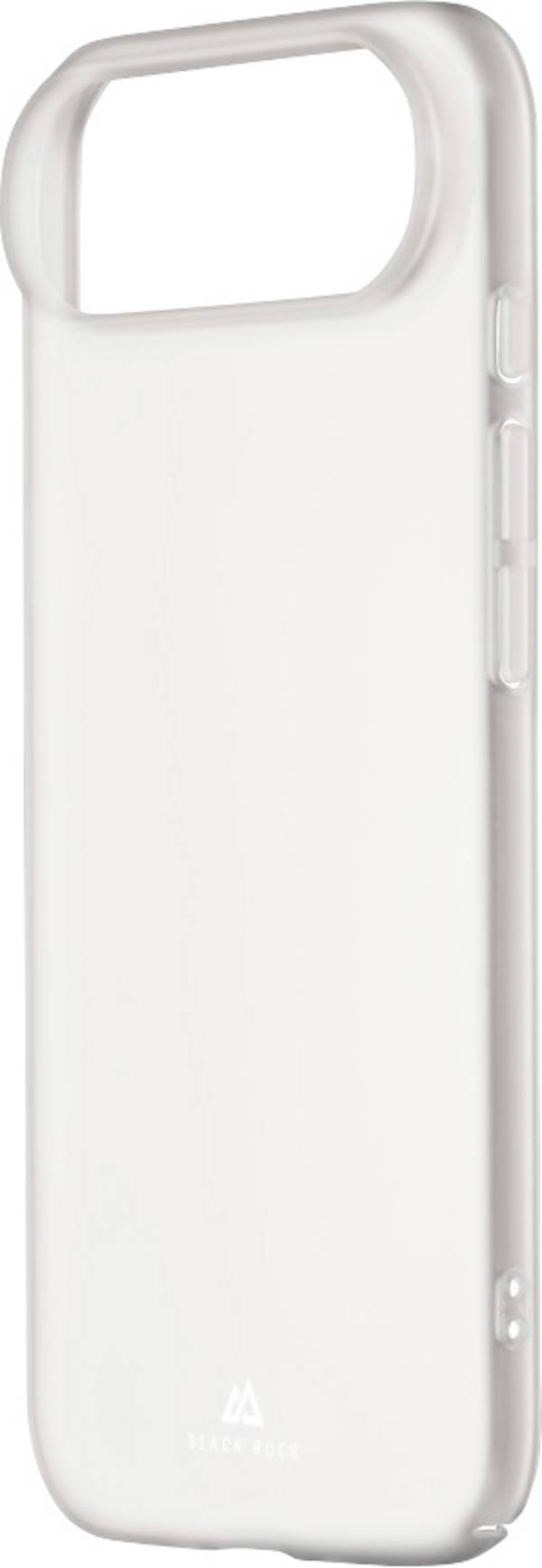 Black Rock Ultra Thin Iced Cover Apple iPhone Air priehľadná