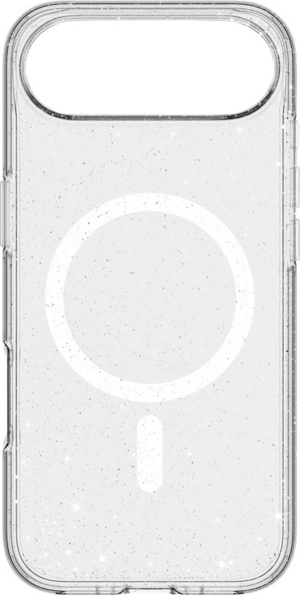 White Diamonds Mag Glitter Cover Apple iPhone Air priehľadná