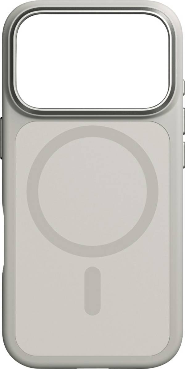 White Diamonds Hybrid Case Cover Apple iPhone 17 Pro piesková