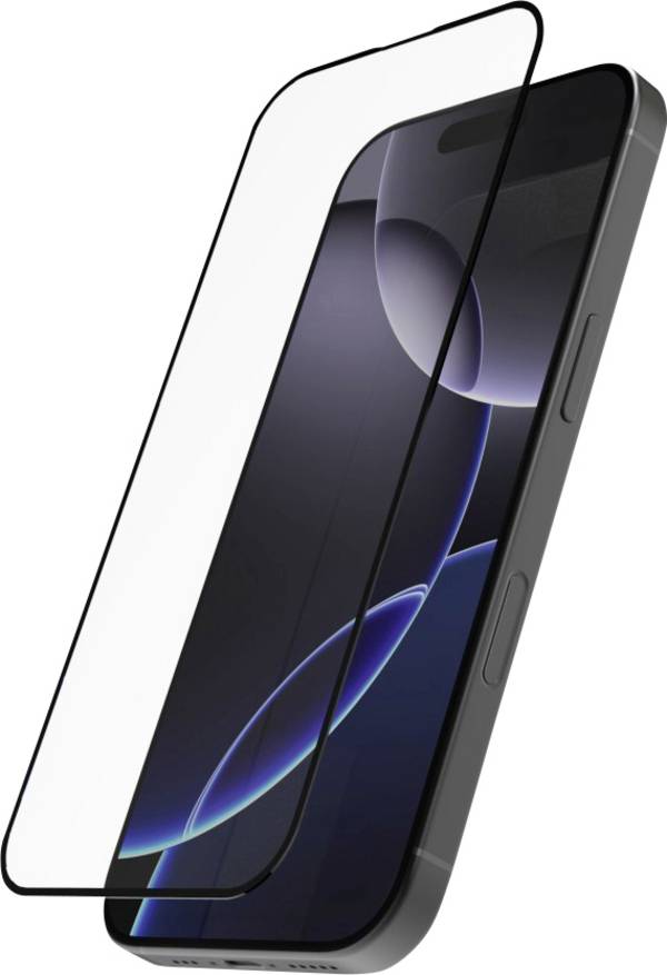 Hama ochranné sklo na displej smartfónu Apple iPhone 17 Pro Max 1 ks odolné voči poškriabaniu 00228558