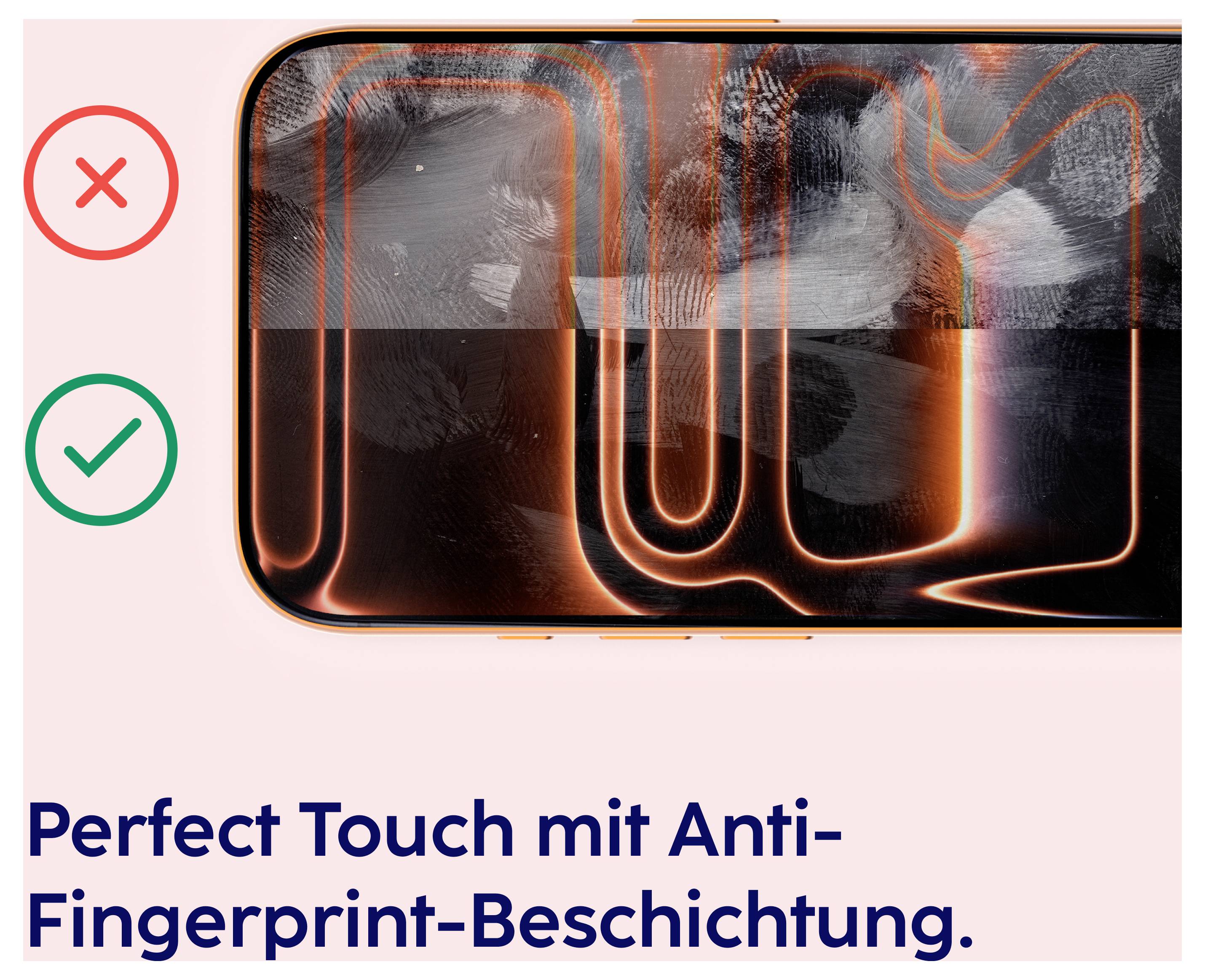 Hama ochranné sklo na displej smartfónu Apple iPhone 17 Pro Max 1 ks odolné voči poškriabaniu 00228558-15