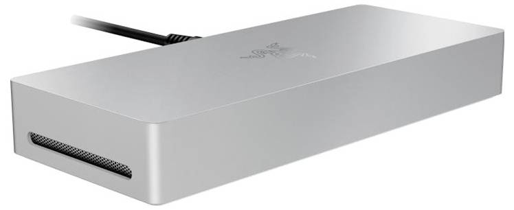 Razer RC21-02290200-R3EK Thunderbolt 5 Dockingstation Usb-C Power Delivery