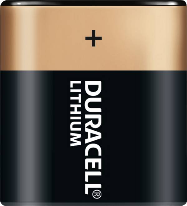 Duracell  špeciálny typ batérie CR-P 2  lítiová 6.0 V 1400 100 ks